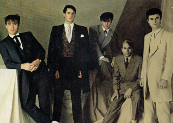 Gold by Spandau Ballet